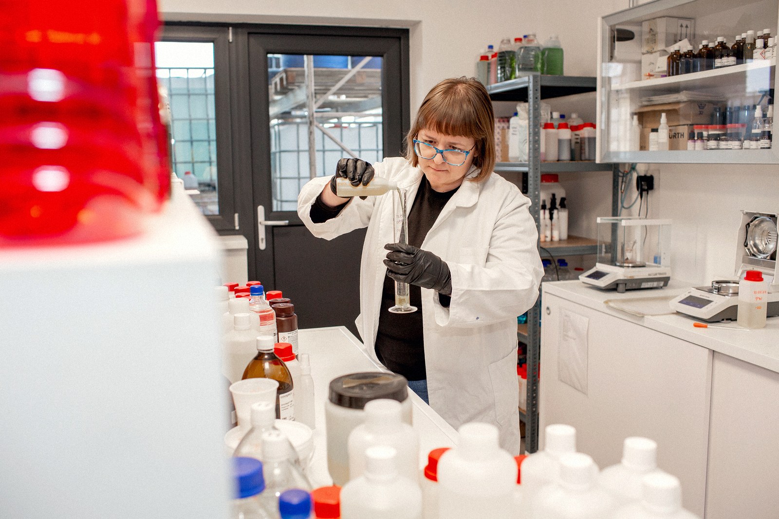 R&D laboratorij Modulaz
